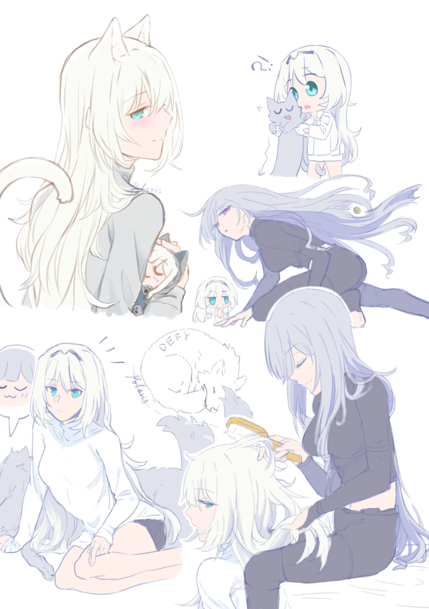 Ak-12 (Girls' Frontline) Rule 34 Image