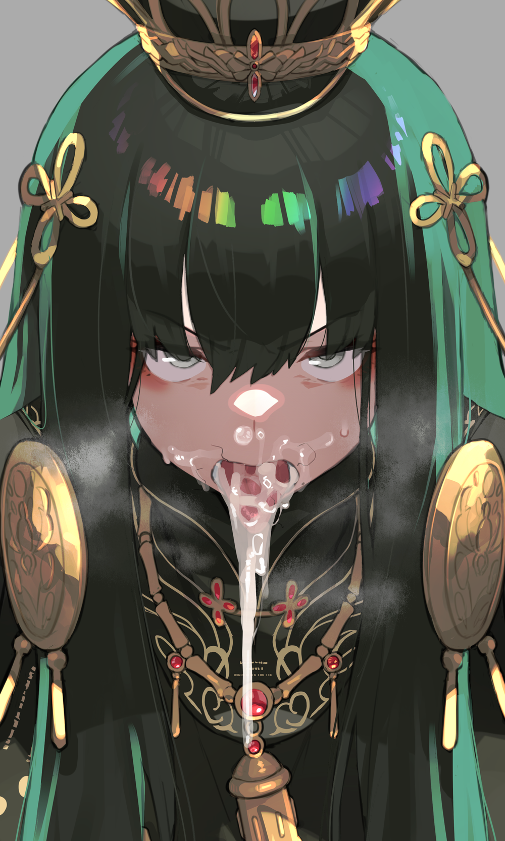 Punishing: Gray Raven Rule 34 Image