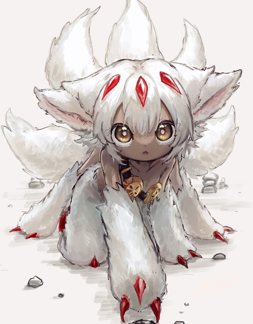 Faputa (Made In Abyss) Rule 34 Image
