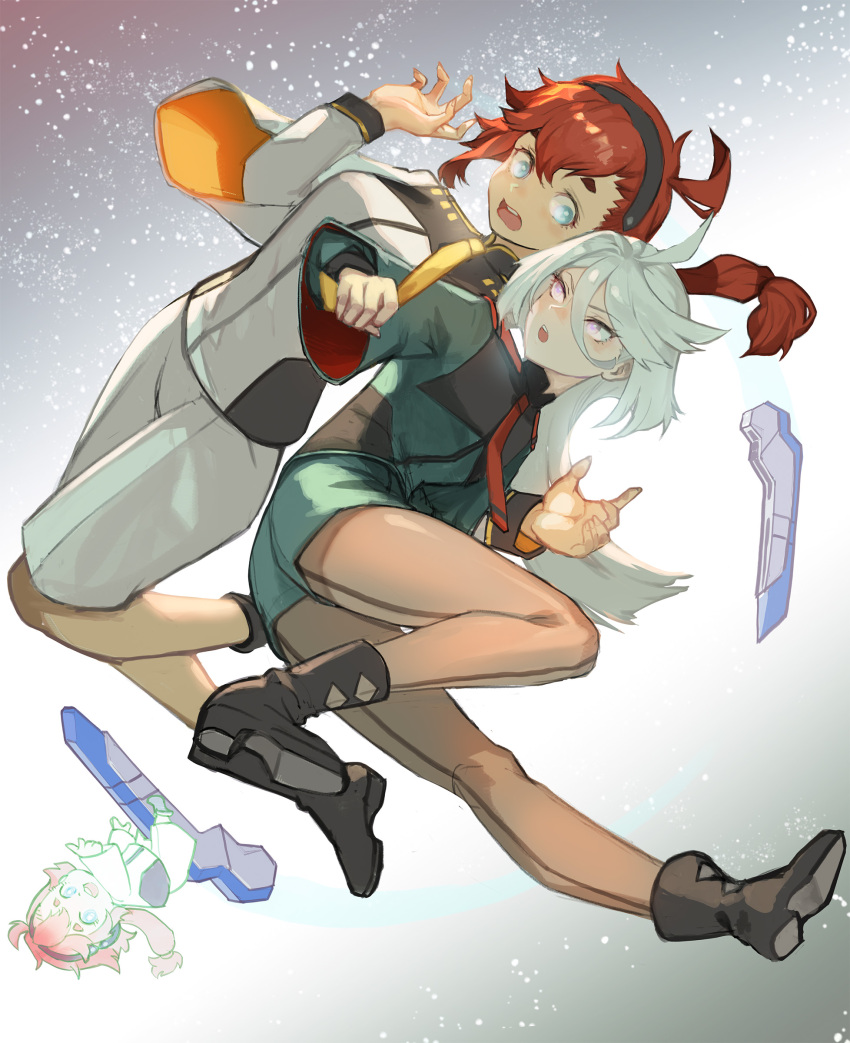 Miorine Rembran (Gundam) Rule 34 Image