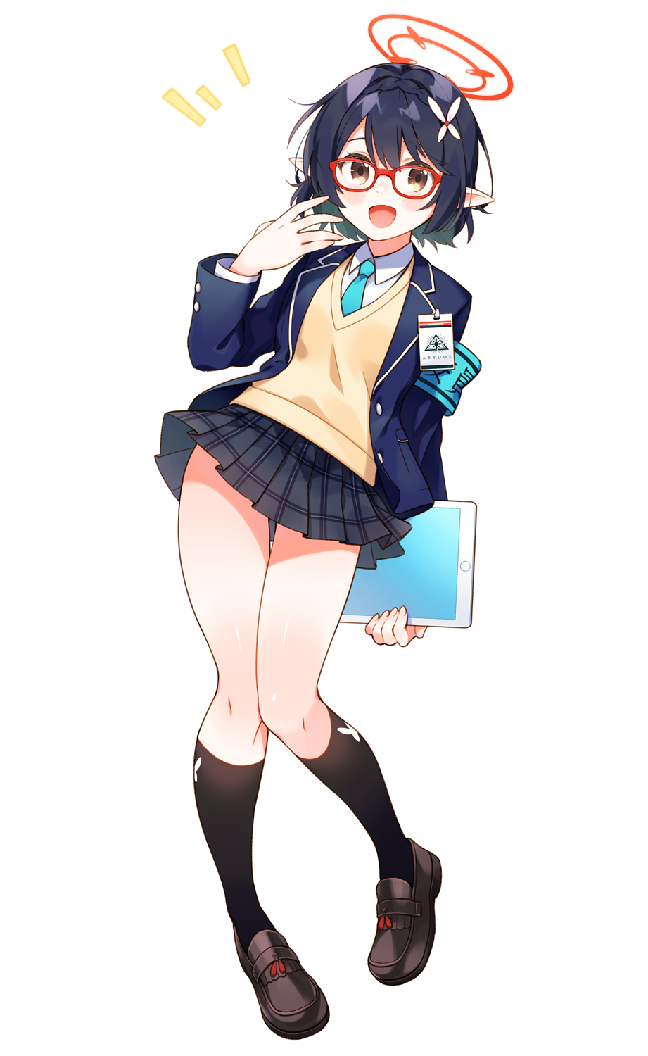 Ayane (Blue Archive) Rule 34 Image