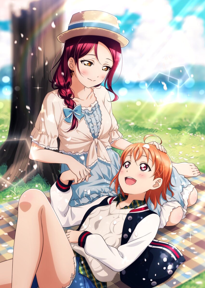 Sakurauchi Riko (Love Live!) Rule 34 Image