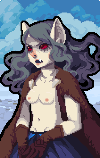 Sigrid (Wargroove) Rule 34 Image