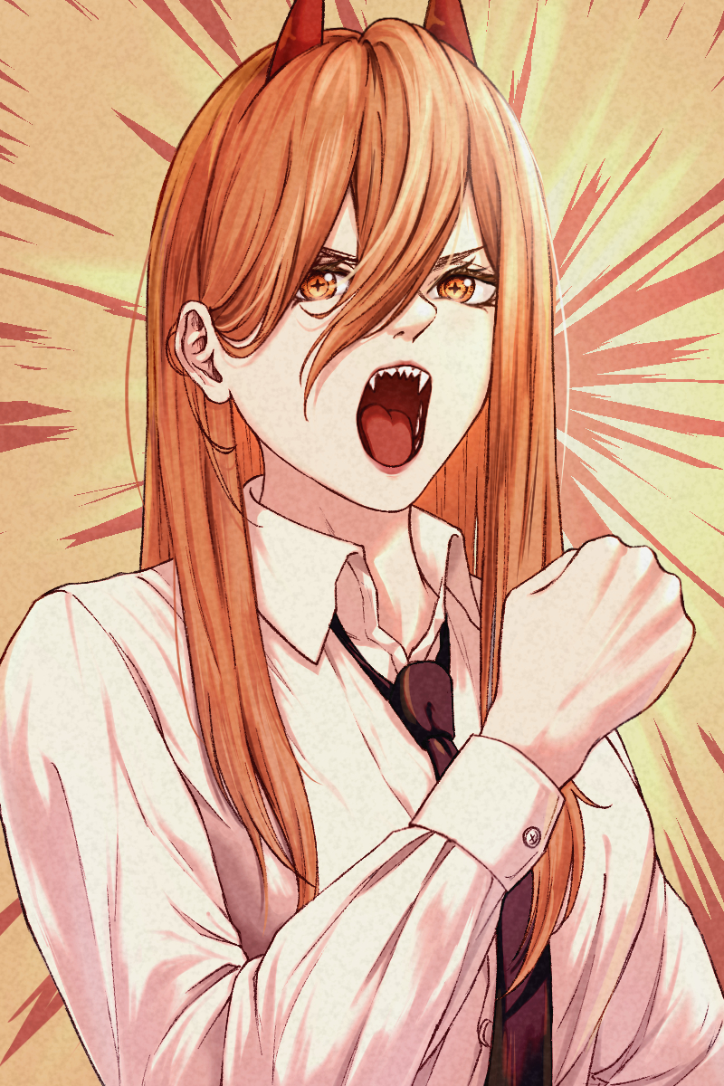 Power (Chainsaw Man) Rule 34 Image