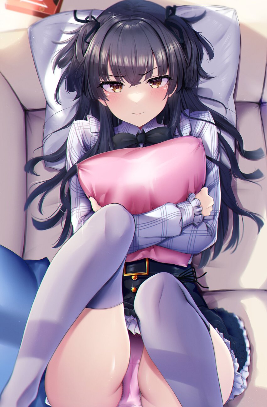 Mayuzumi Fuyuko (Idolmaster) Rule 34 Image