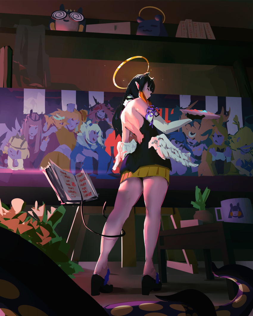 Gawr Gura (Hololive) Rule 34 Image