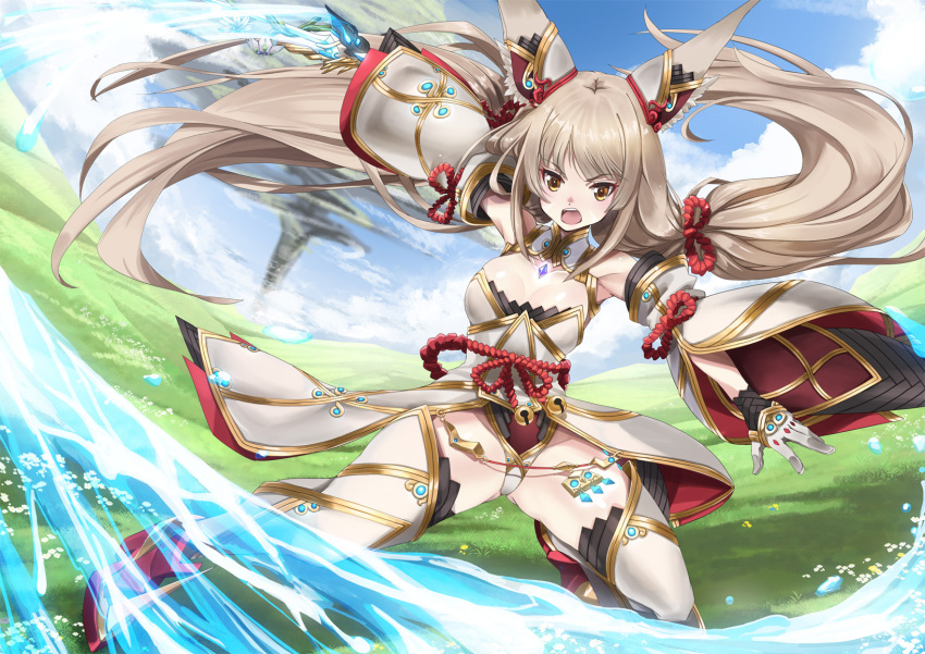 Nia (Blade) (Xenoblade) Rule 34 Image