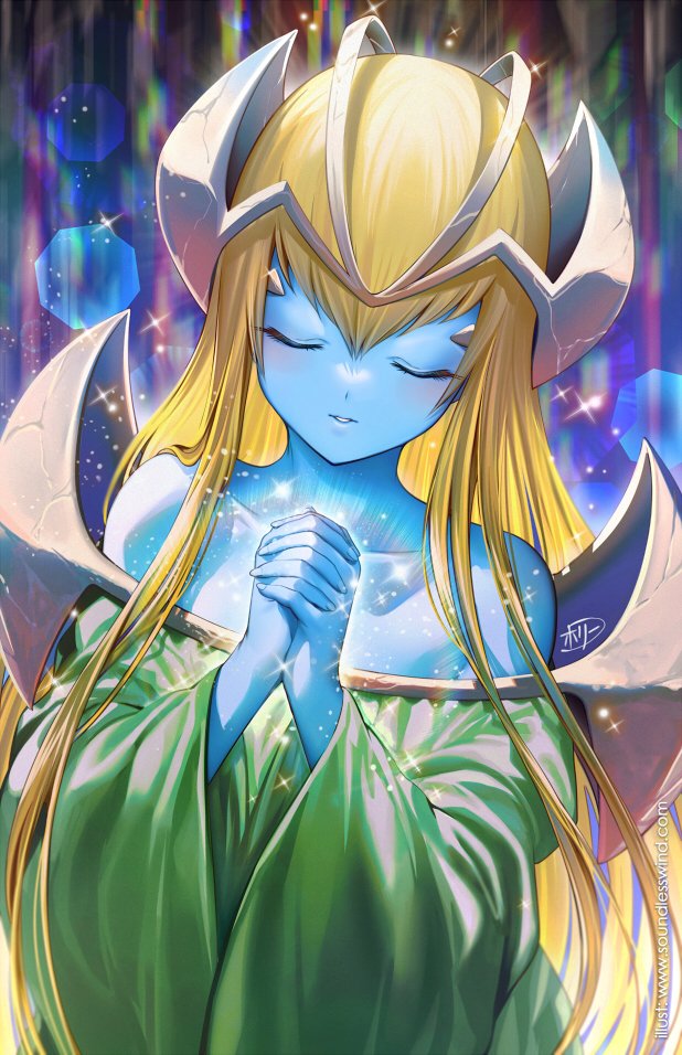 Mystical Elf (Yu-Gi-Oh!) Rule 34 Image