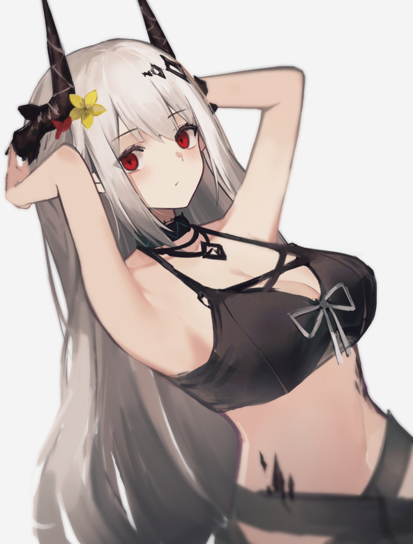 Mudrock (Arknights) Rule 34 Image
