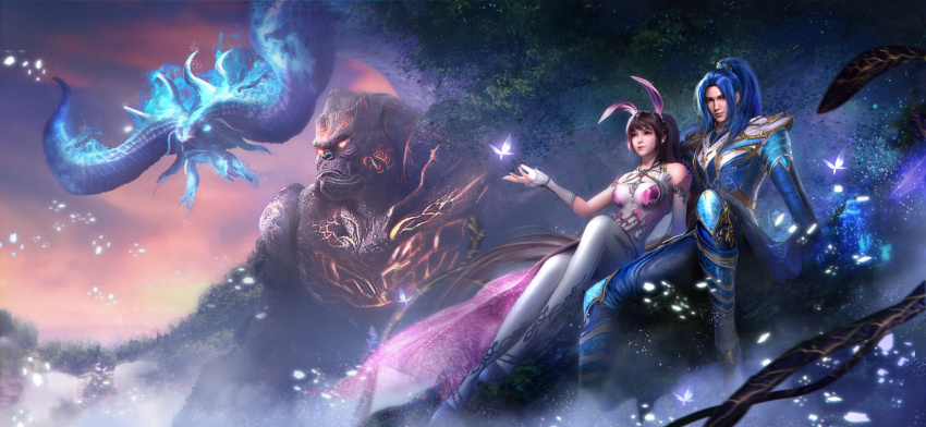 Xiao Wu (Douluo Dalu) Rule 34 Image