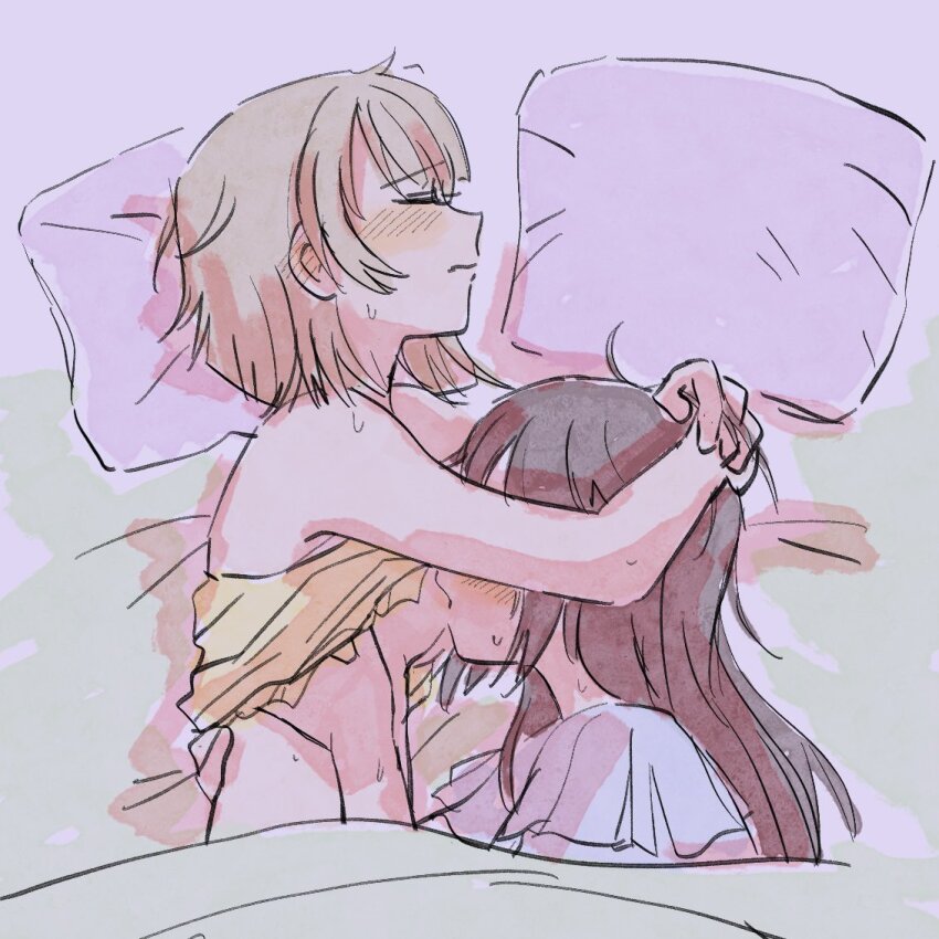 Nakasu Kasumi (Love Live!) Rule 34 Image