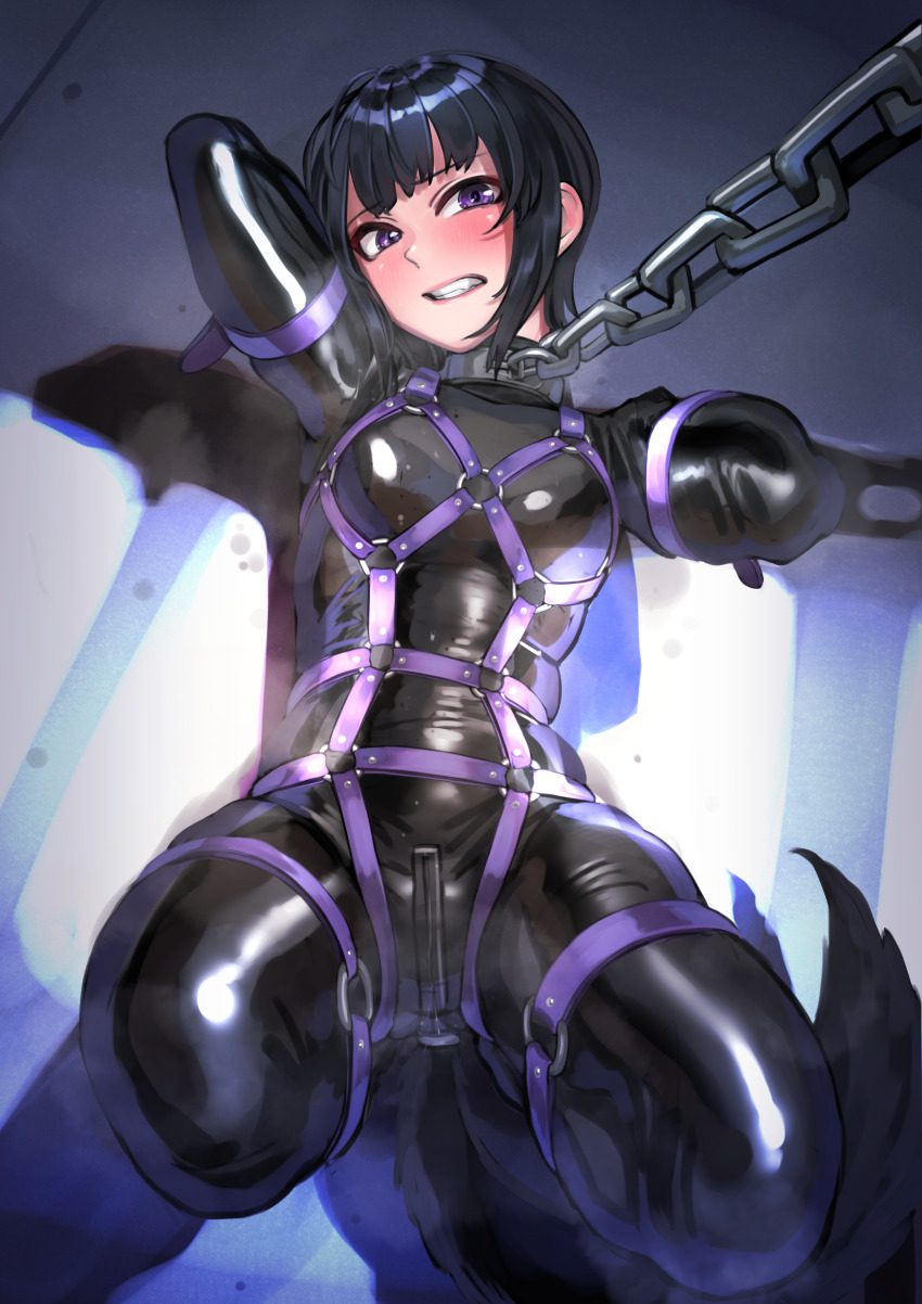 Shirayuki Chiyo (Idolmaster) Rule 34 Image
