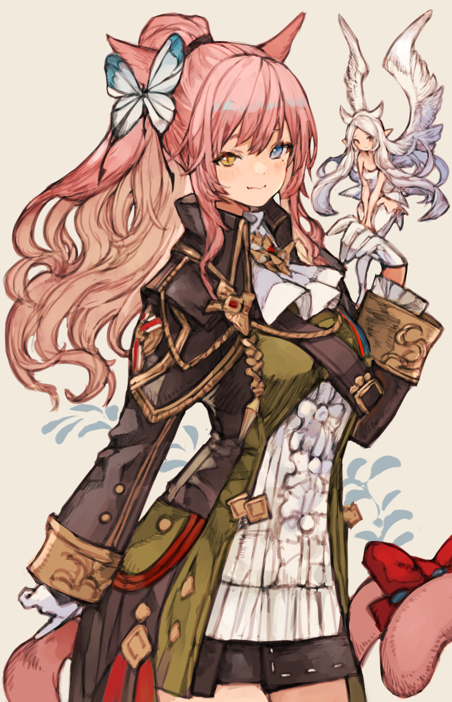 Miqo'Te (Final Fantasy) Rule 34 Image