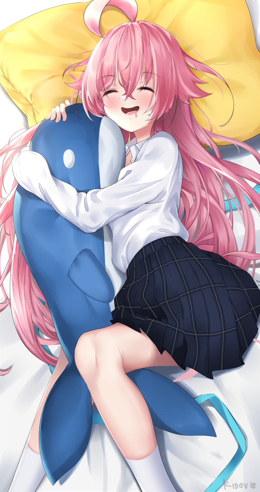 Hoshino (Blue Archive) Rule 34 Image