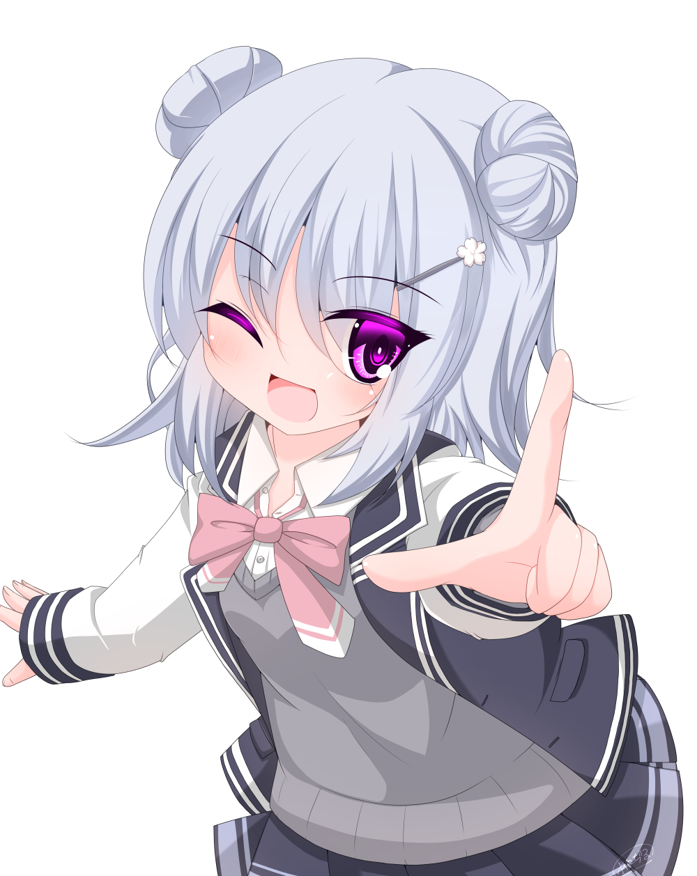 Koharu Rikka (Synthesizer V) Rule 34 Image