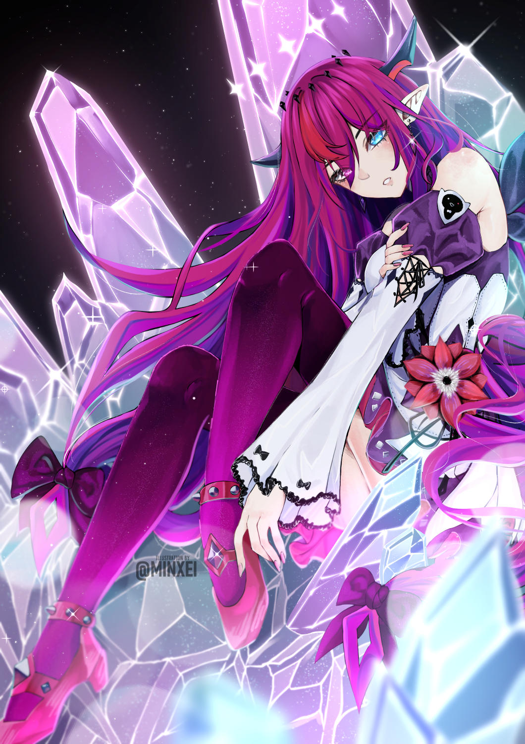 Irys (Hololive) Rule 34 Image