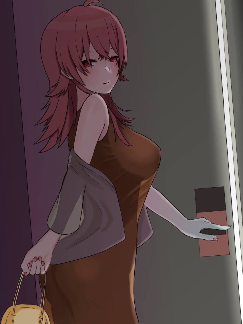 Komiya Kaho (Idolmaster) Rule 34 Image