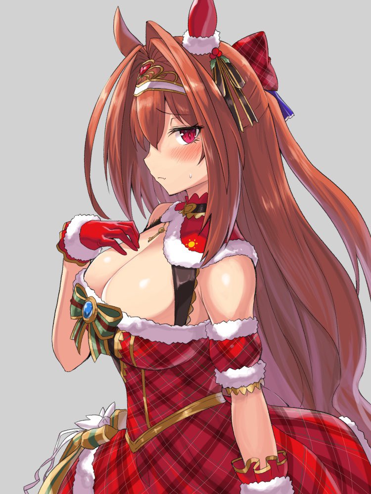 Daiwa Scarlet (Scarlet Nuit Etoile) (Umamusume) Rule 34 Image