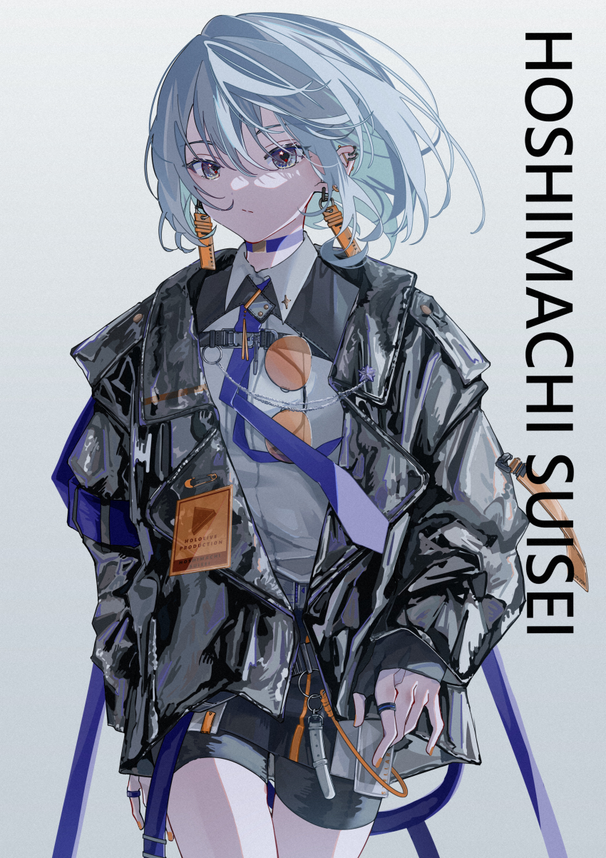 Hoshimachi Suisei (Hololive) Rule 34 Image