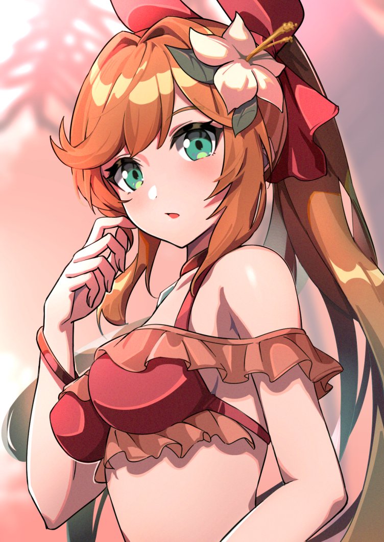 Clarisse (Granblue Fantasy) Rule 34 Image
