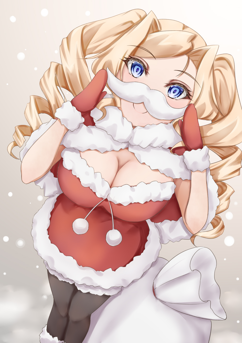 Christmas Rule 34 Image