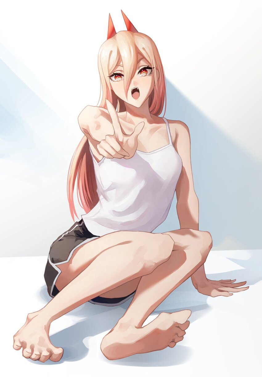 Power (Chainsaw Man) Rule 34 Image