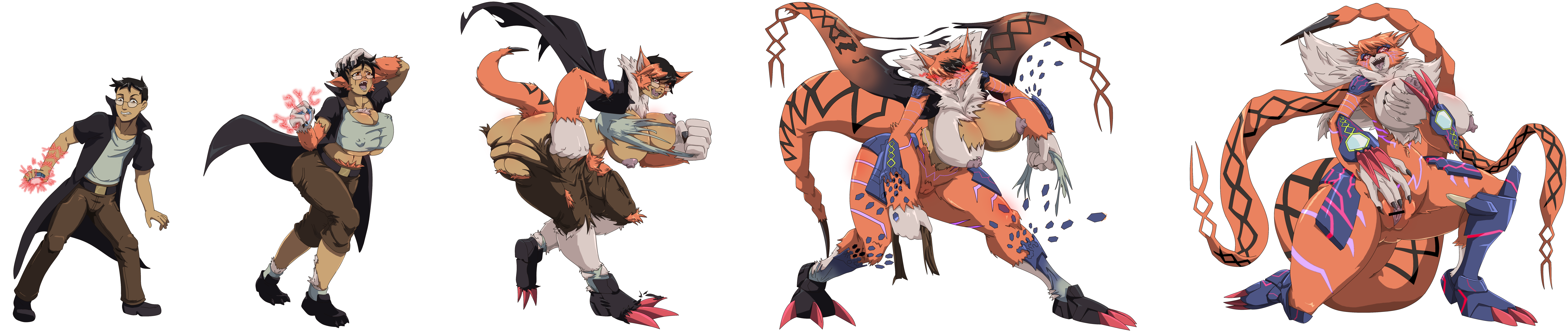 Digimon (Species) Rule 34 Image