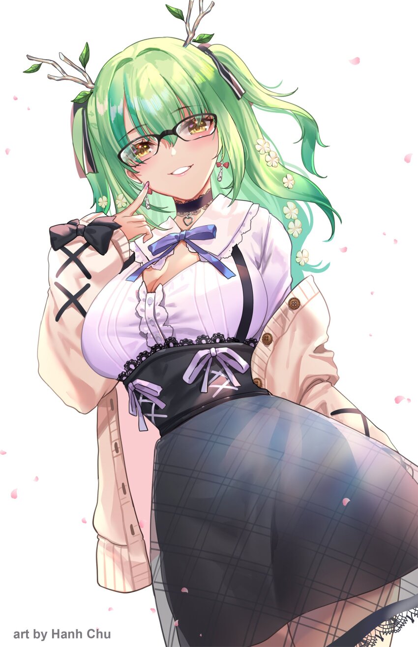 Ceres Fauna (Hololive) Rule 34 Image