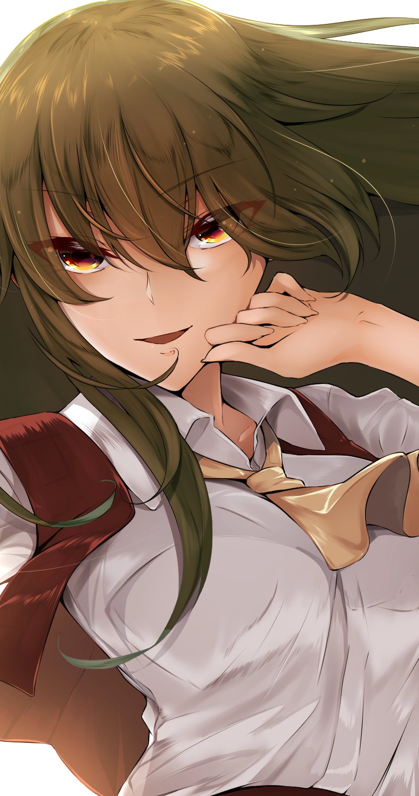 Kazami Yuuka (Touhou) Rule 34 Image