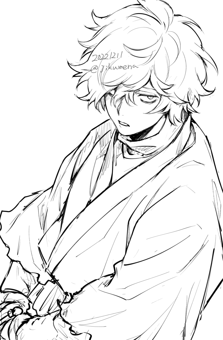 Gabimaru (Jigokuraku) Rule 34 Image