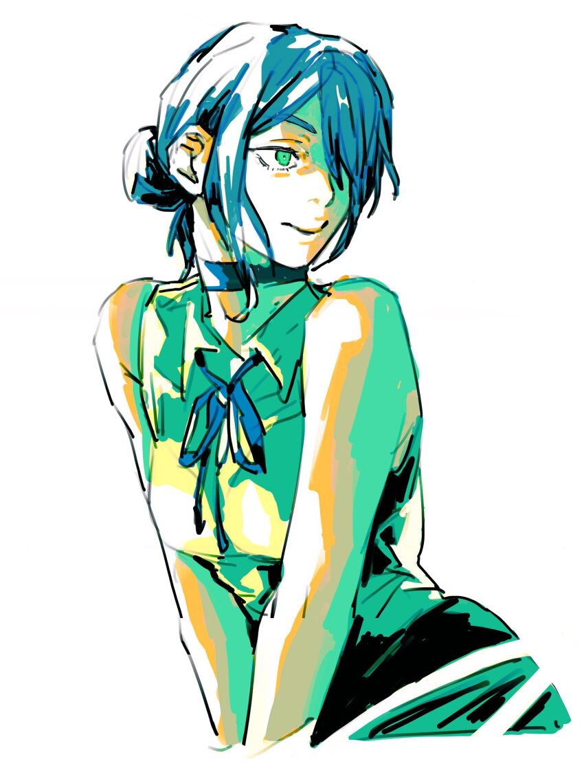 Reze (Chainsaw Man) Rule 34 Image