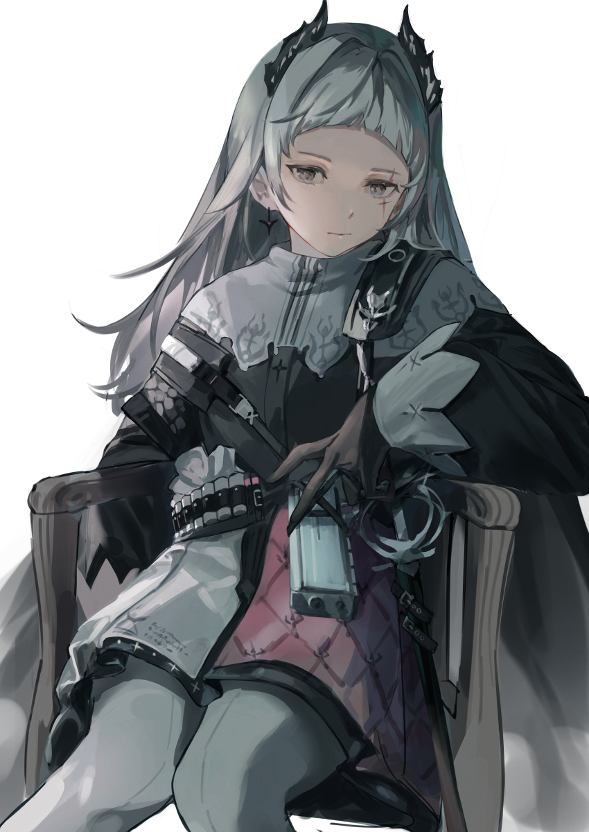 Irene (Arknights) Rule 34 Image