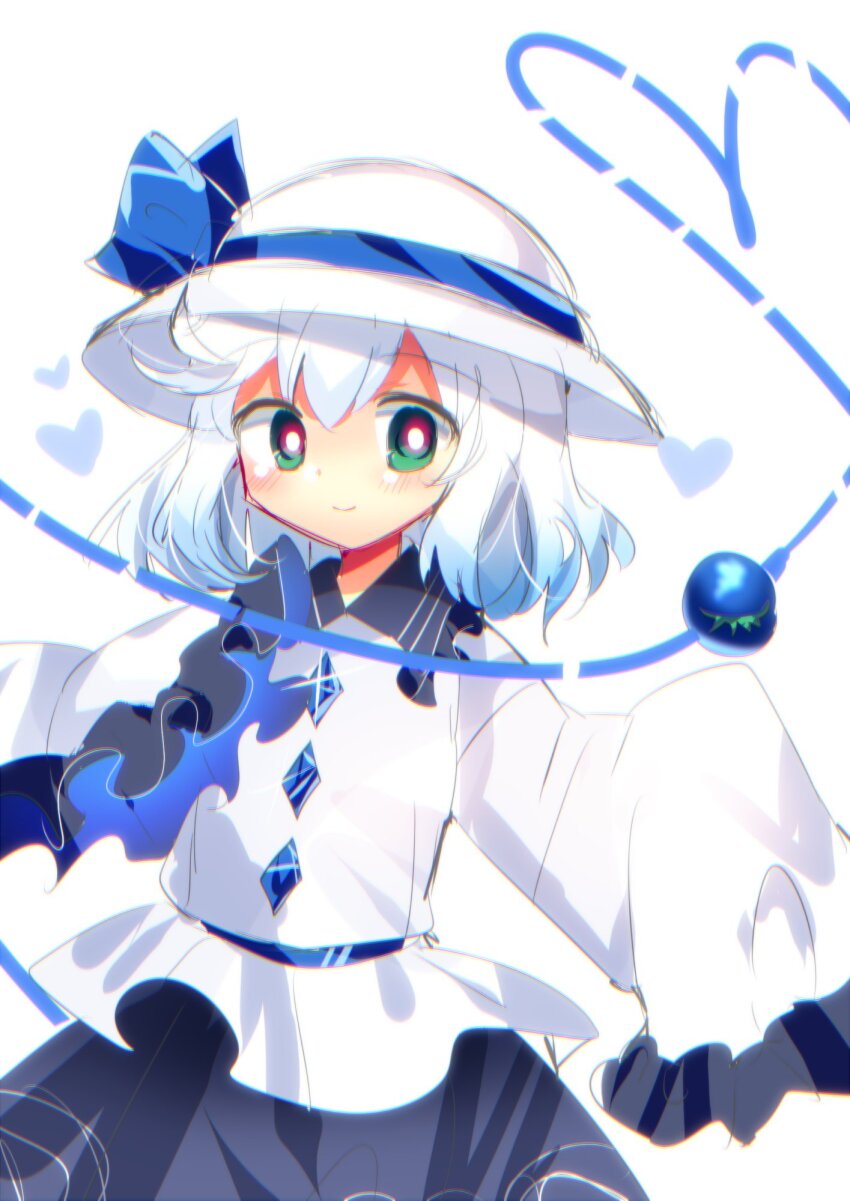 Komeiji Koishi (Touhou) Rule 34 Image