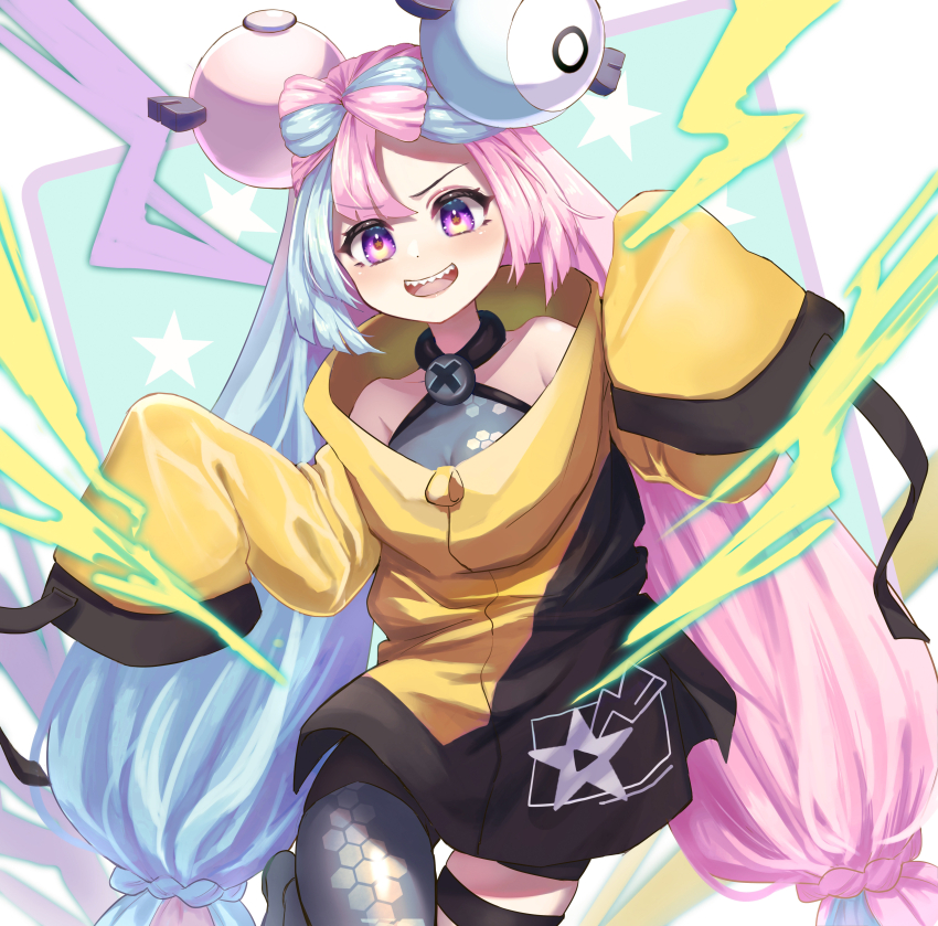 Iono (Pokemon) Rule 34 Image