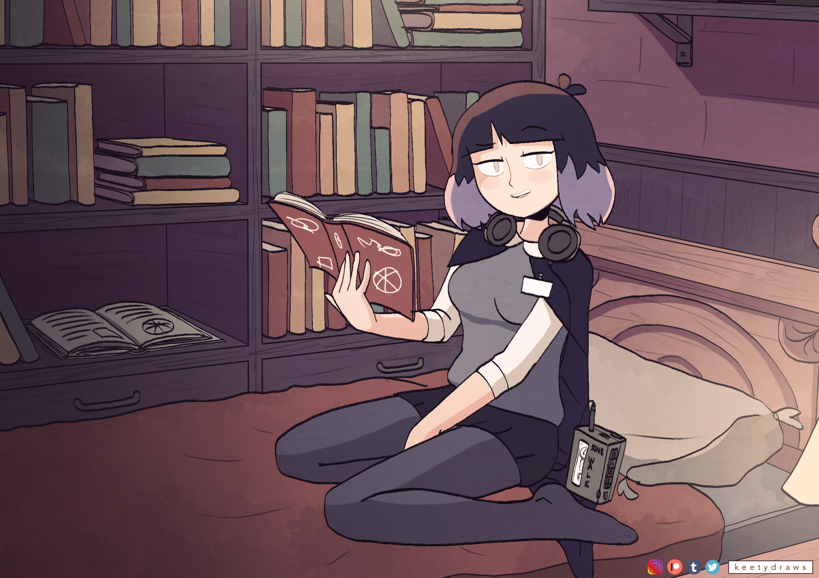Kaisa (Hilda) Rule 34 Image