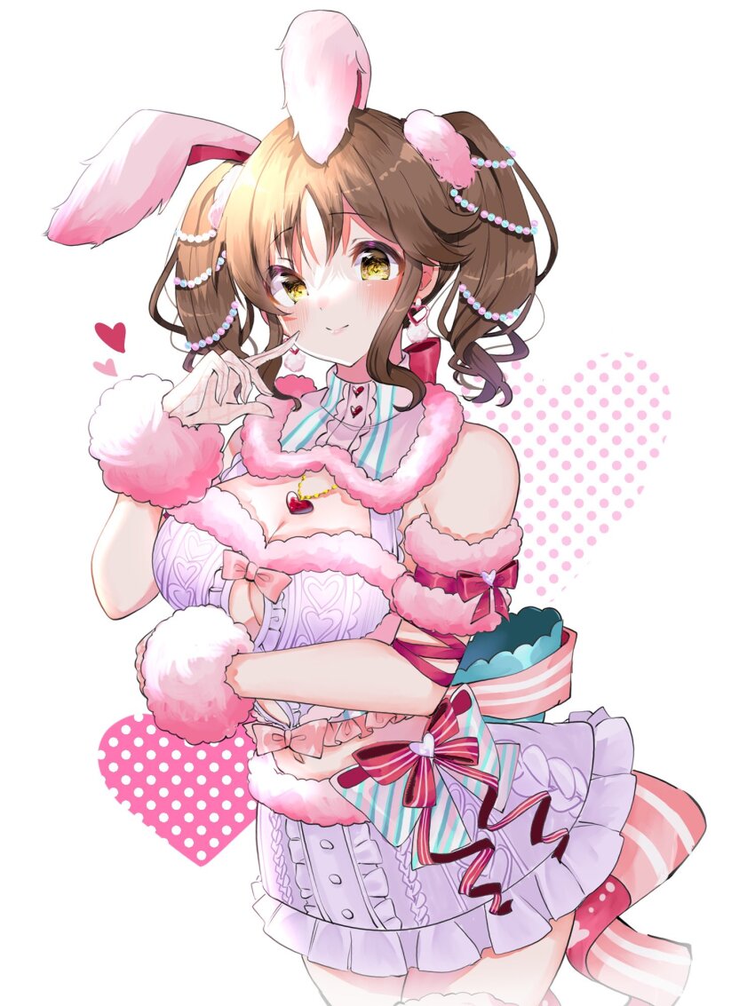 Totoki Airi (Idolmaster) Rule 34 Image