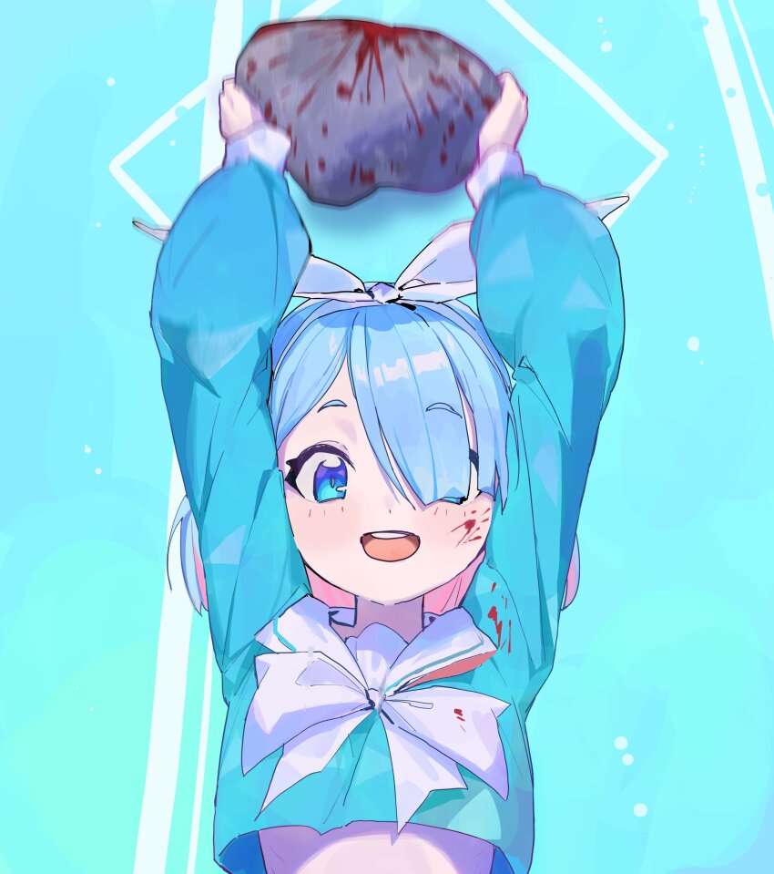 Arona (Blue Archive) Rule 34 Image