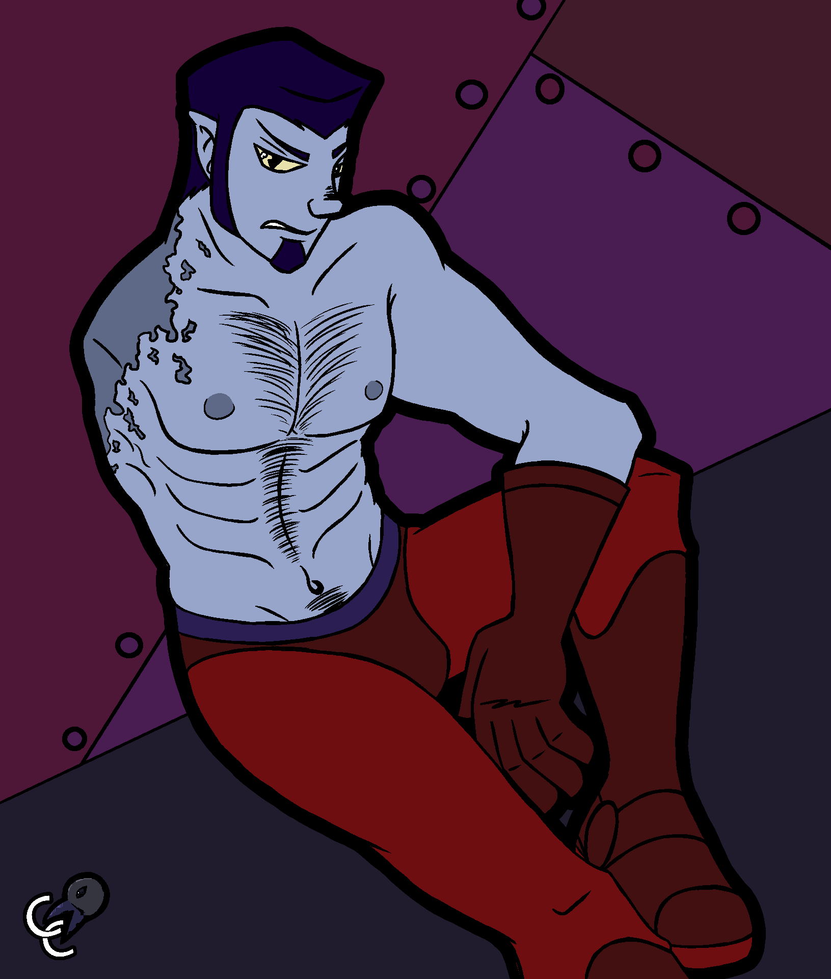 Buzz Lightyear Of Star Command Rule 34 Image