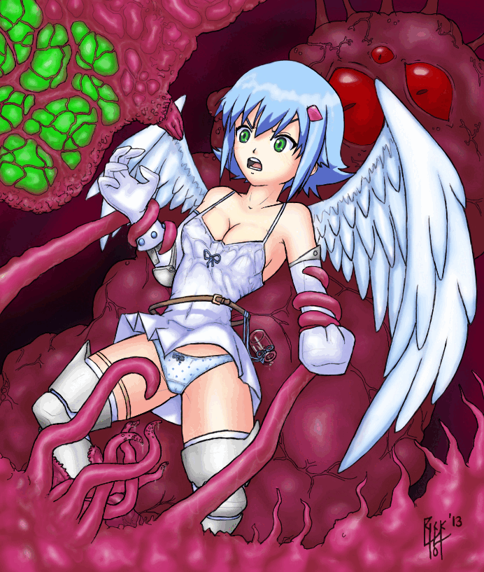 1girls Rule 34 Image