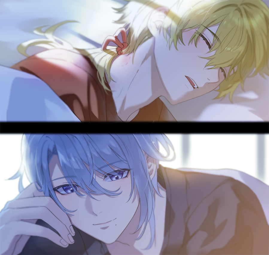 Kamisato Ayato (Genshin Impact) Rule 34 Image