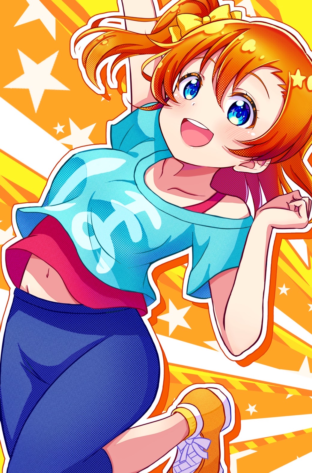 Love Live! Rule 34 Image