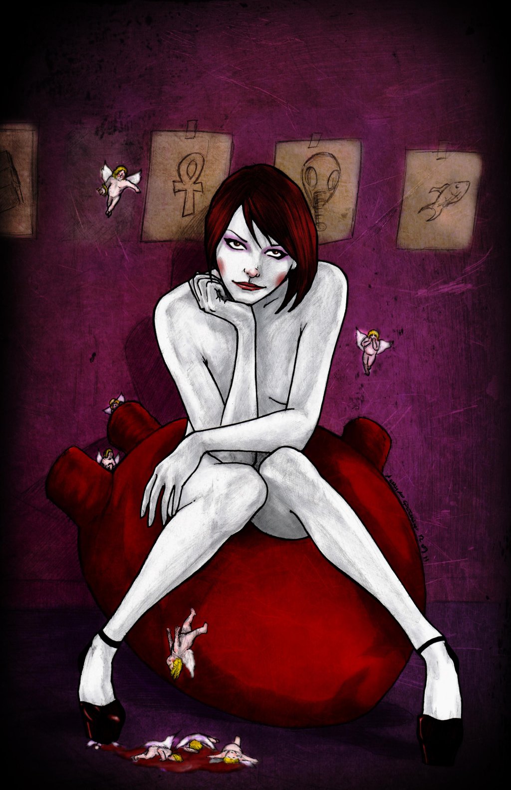 Dc Rule 34 Image