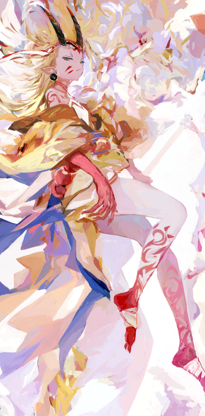 Ibaraki Douji (Fate) Rule 34 Image