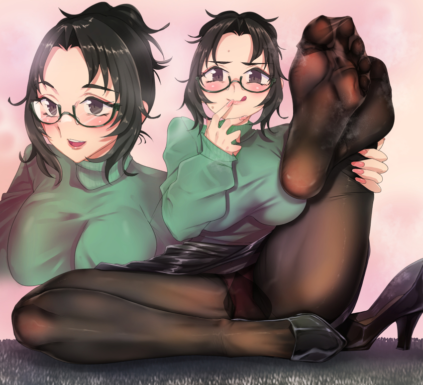 Ana Xenakis (Original) Rule 34 Image
