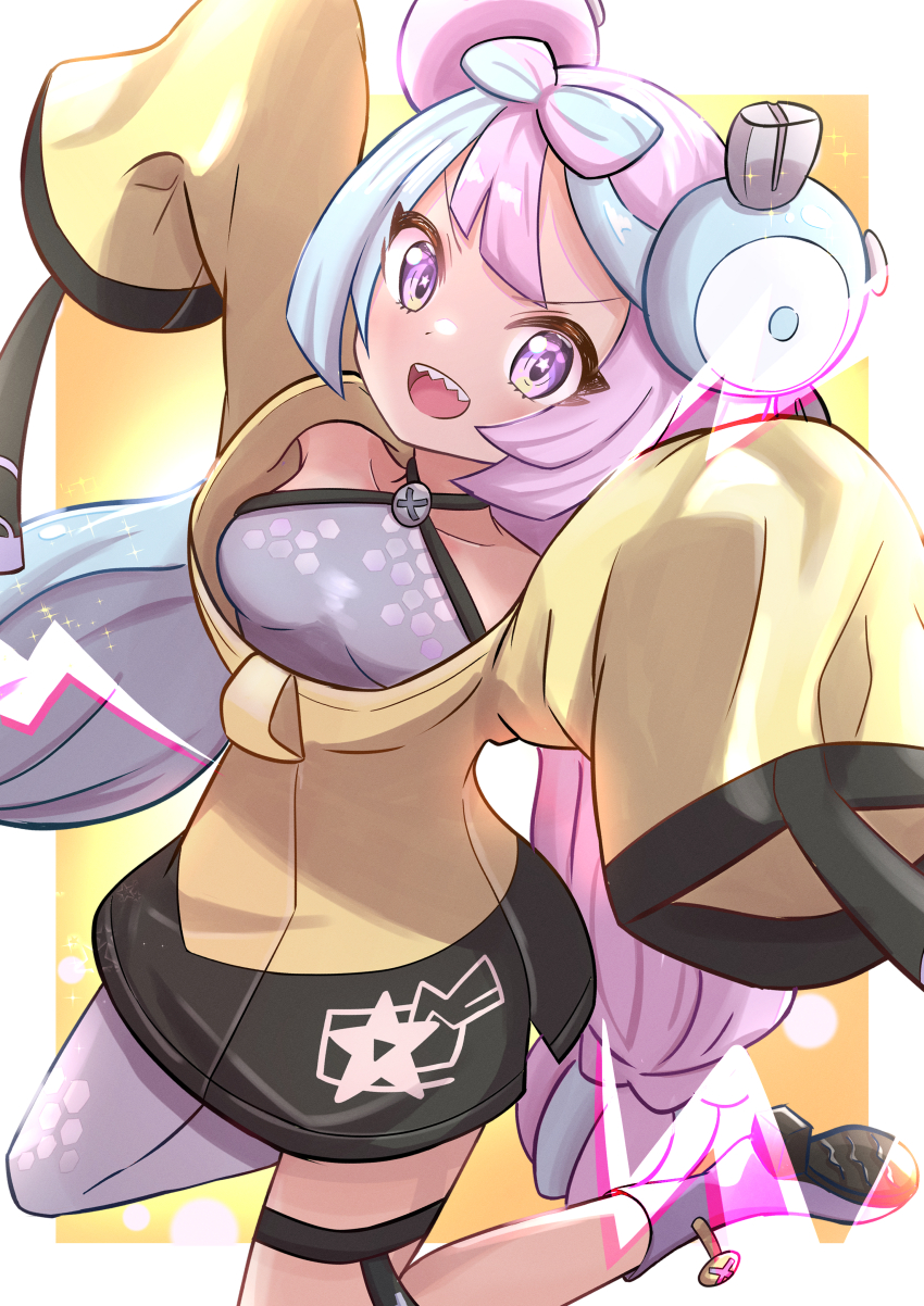Iono (Pokemon) Rule 34 Image