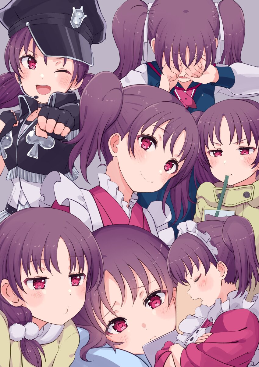 Kazuno Leah (Love Live!) Rule 34 Image