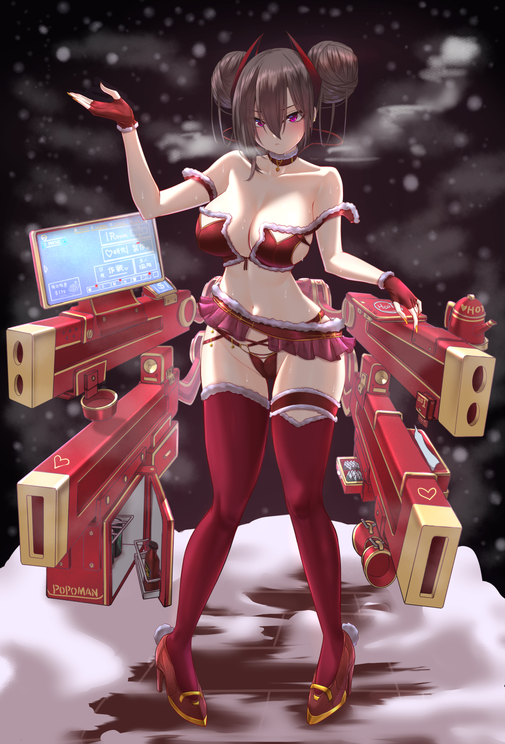 Agent (Girls' Frontline) Rule 34 Image