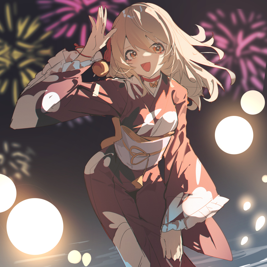 Yoimiya (Genshin Impact) Rule 34 Image