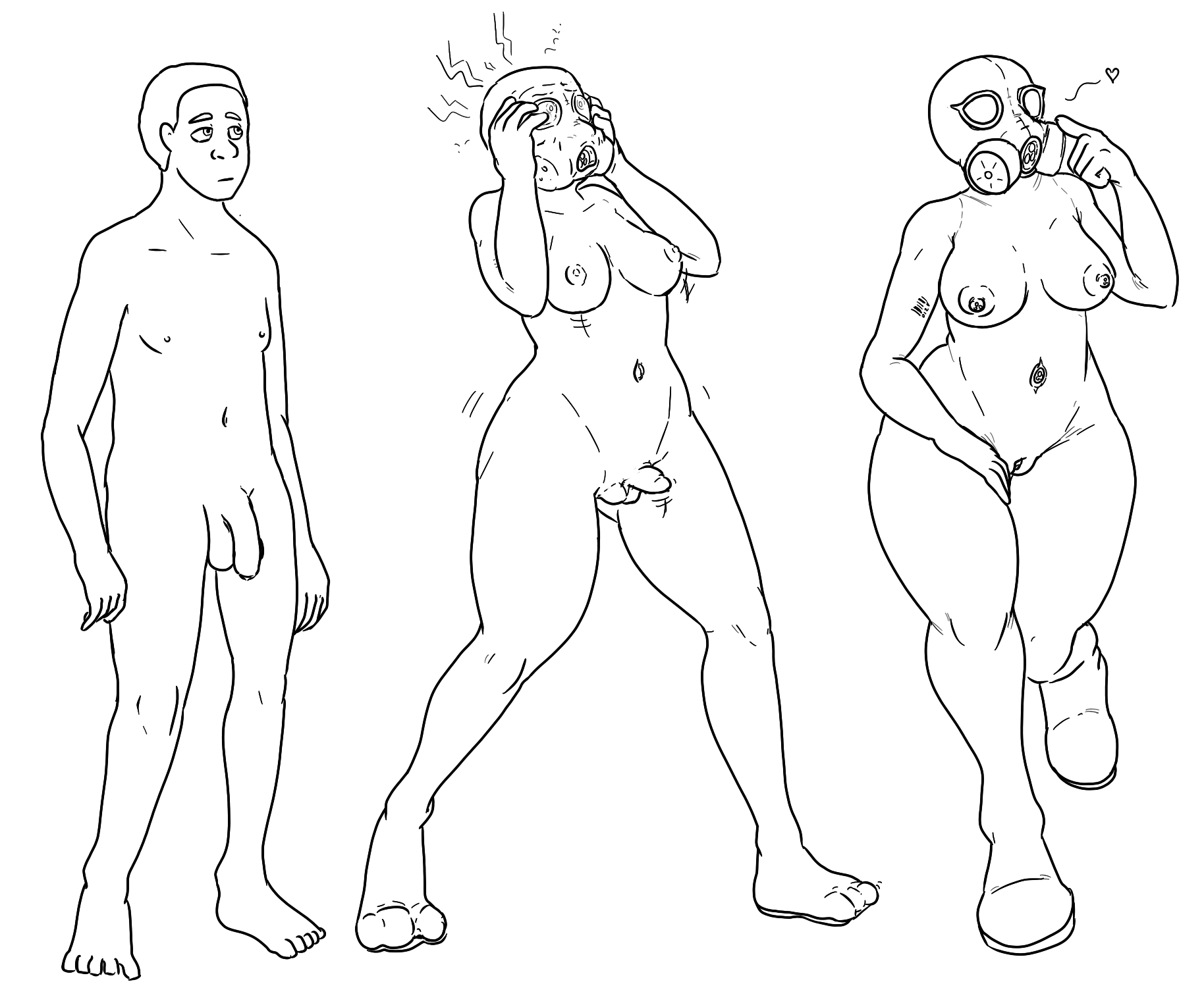 Ass Rule 34 Image