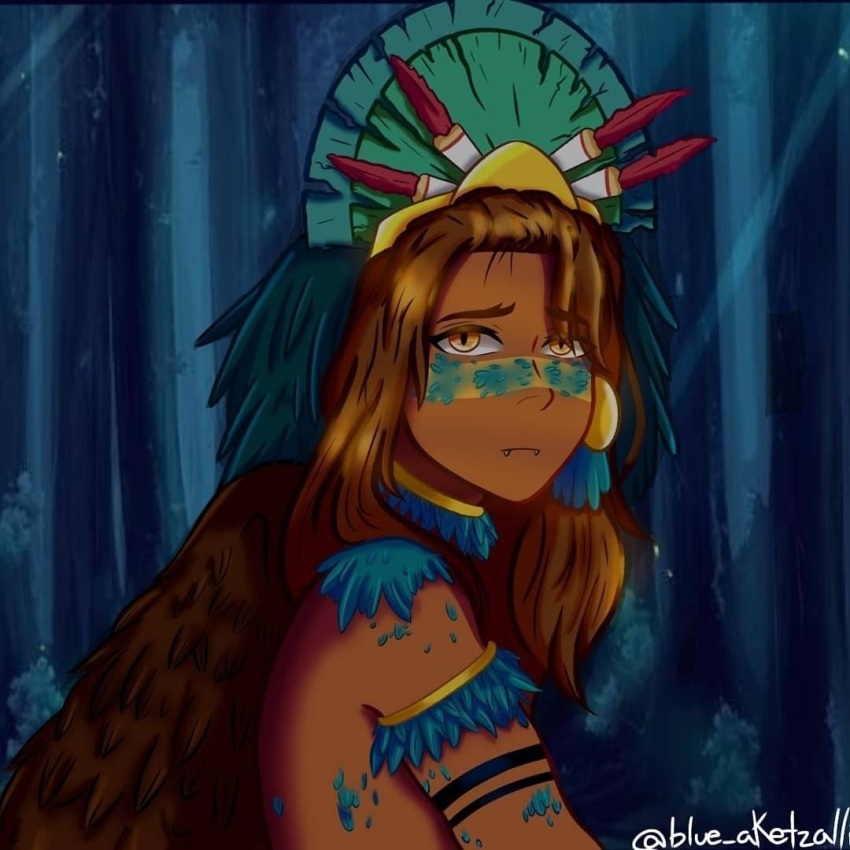 Mayan Mythology Rule 34 Image